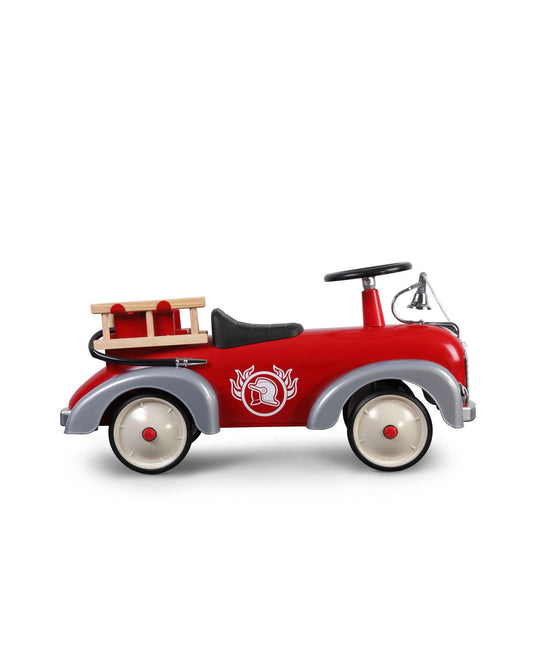 Ride-On Speedster Fireman