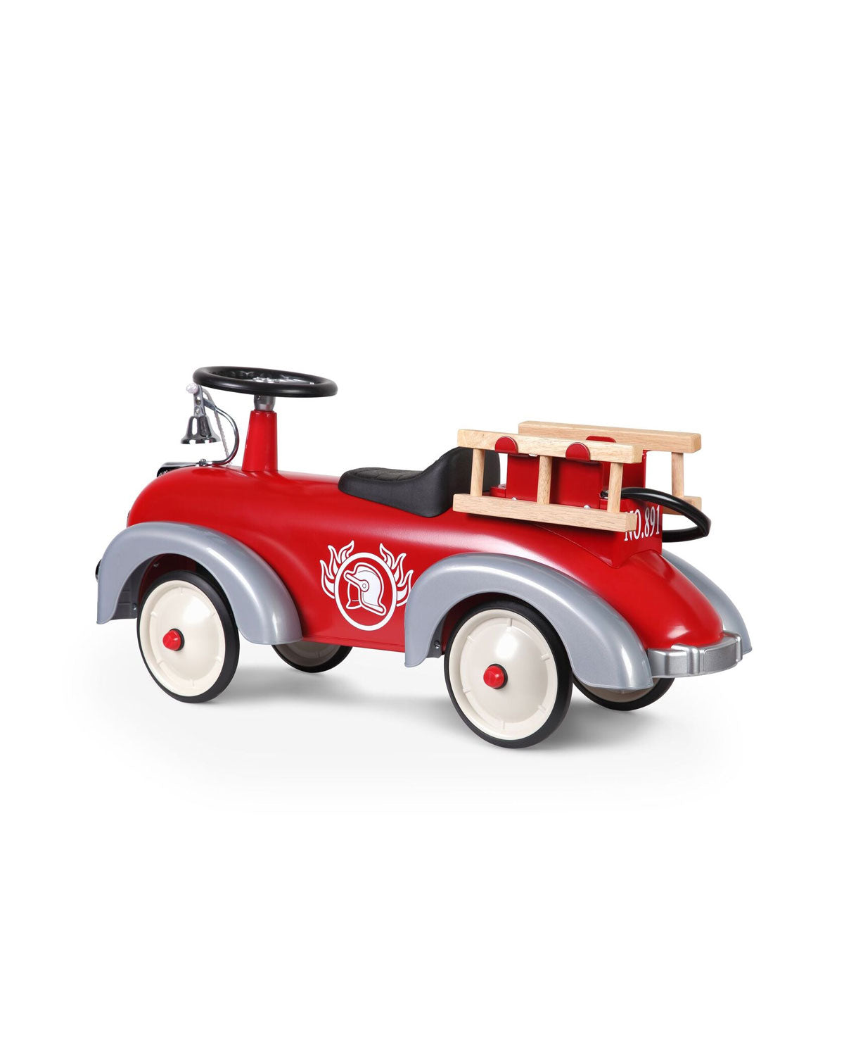 Ride-On Speedster Fireman