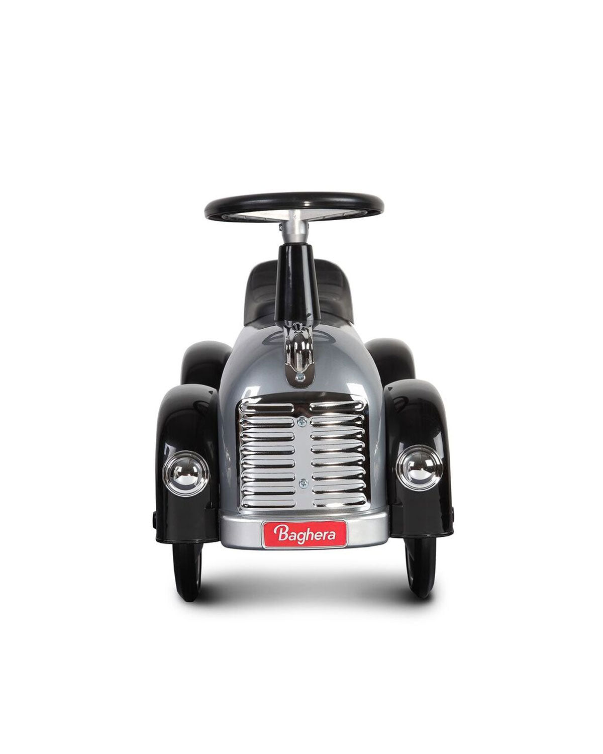 Ride-On Speedster Silver