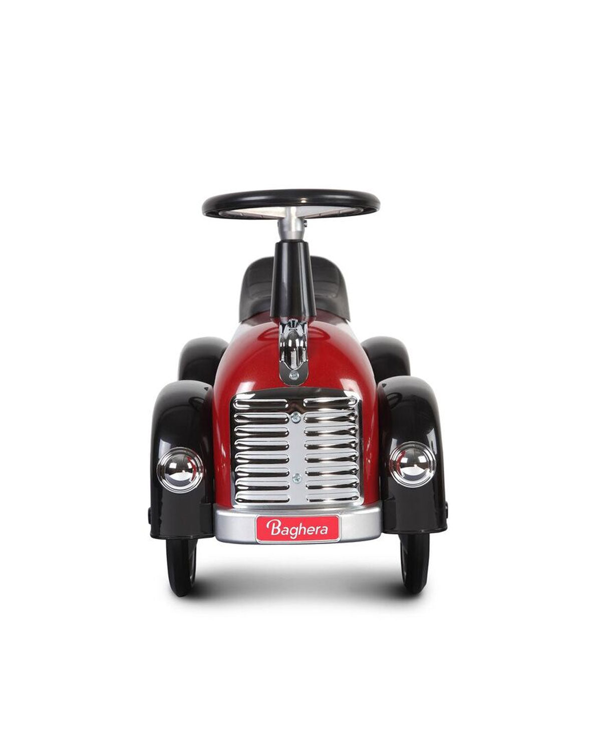 Ride-On Speedster Dark Red