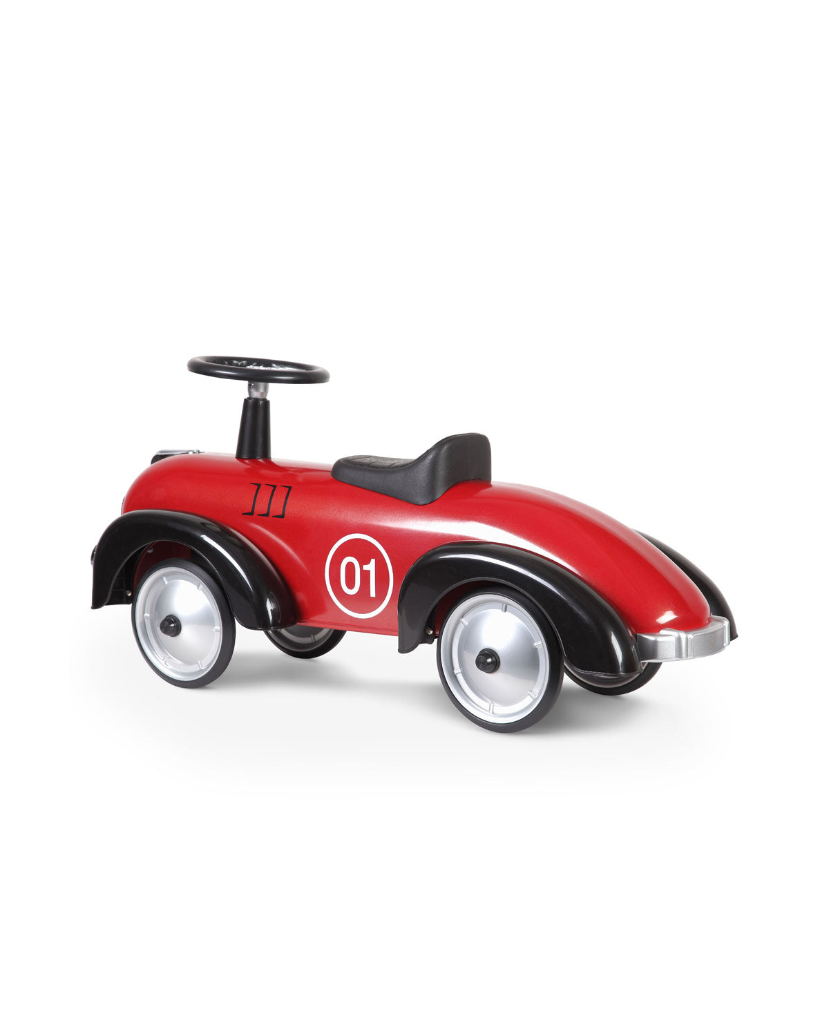 Ride-On Speedster Dark Red