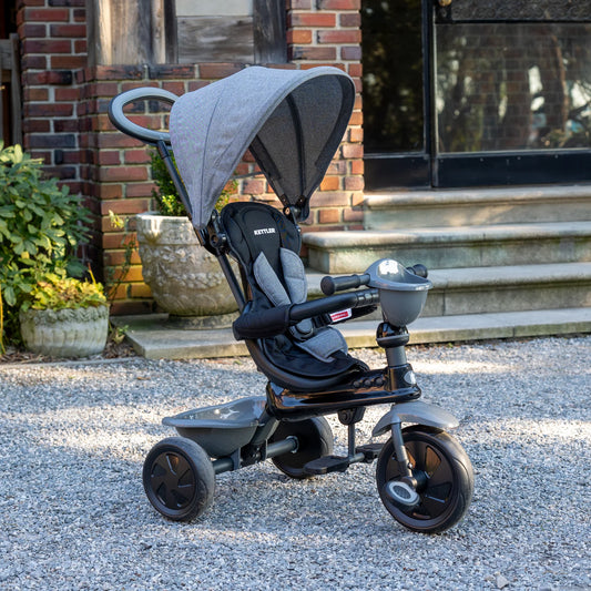 KETTLER Happy Navigator 4-in-1 Tricycle