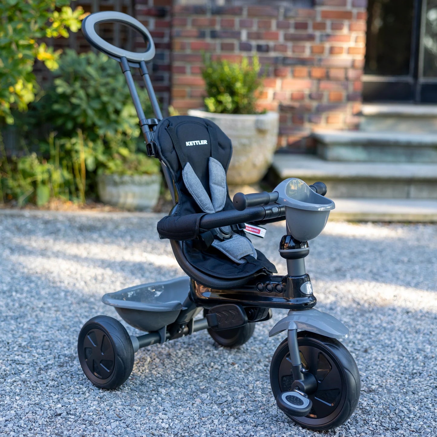 KETTLER Happy Navigator 4-in-1 Tricycle