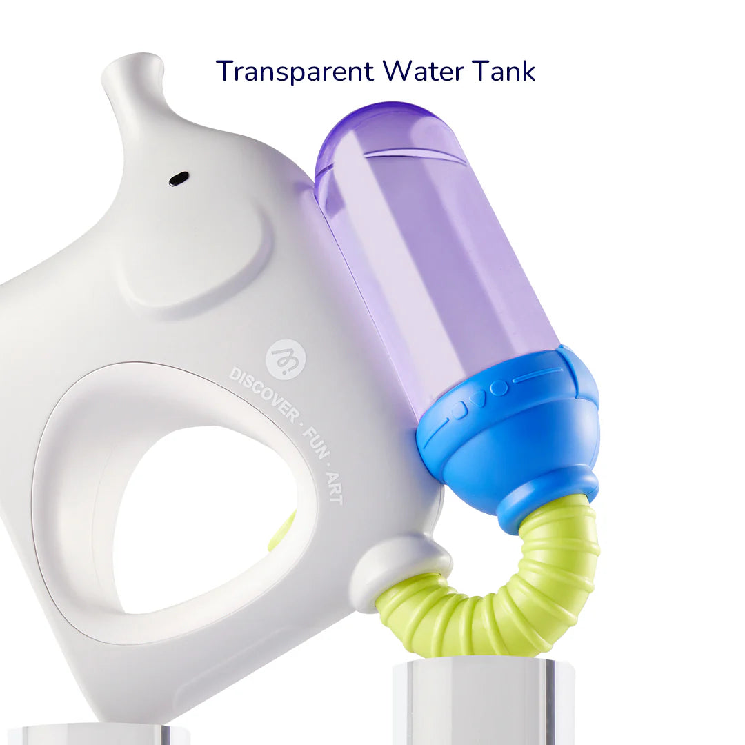 Squirt Elephant Water blaster: Bubble Blue