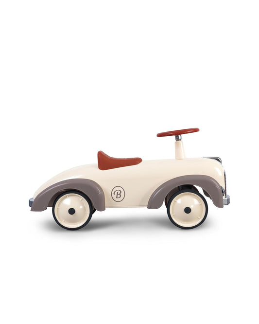 Ride-On Speedster Silk Grey