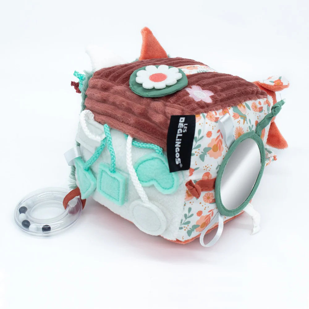 Activity Cube Melimelos Deer