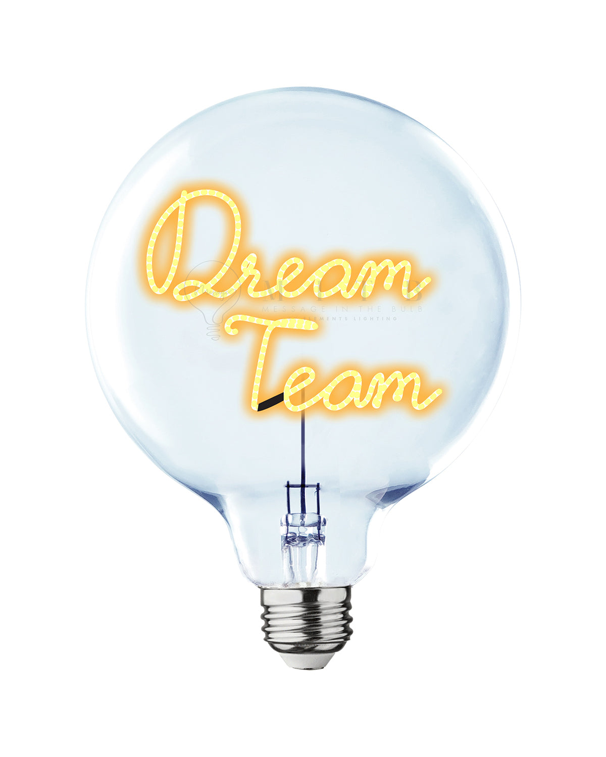 Bulb DREAM TEAM Amber