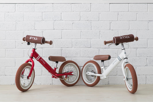 iimo 12" Balance Bike (Kick Bike) -Alloy