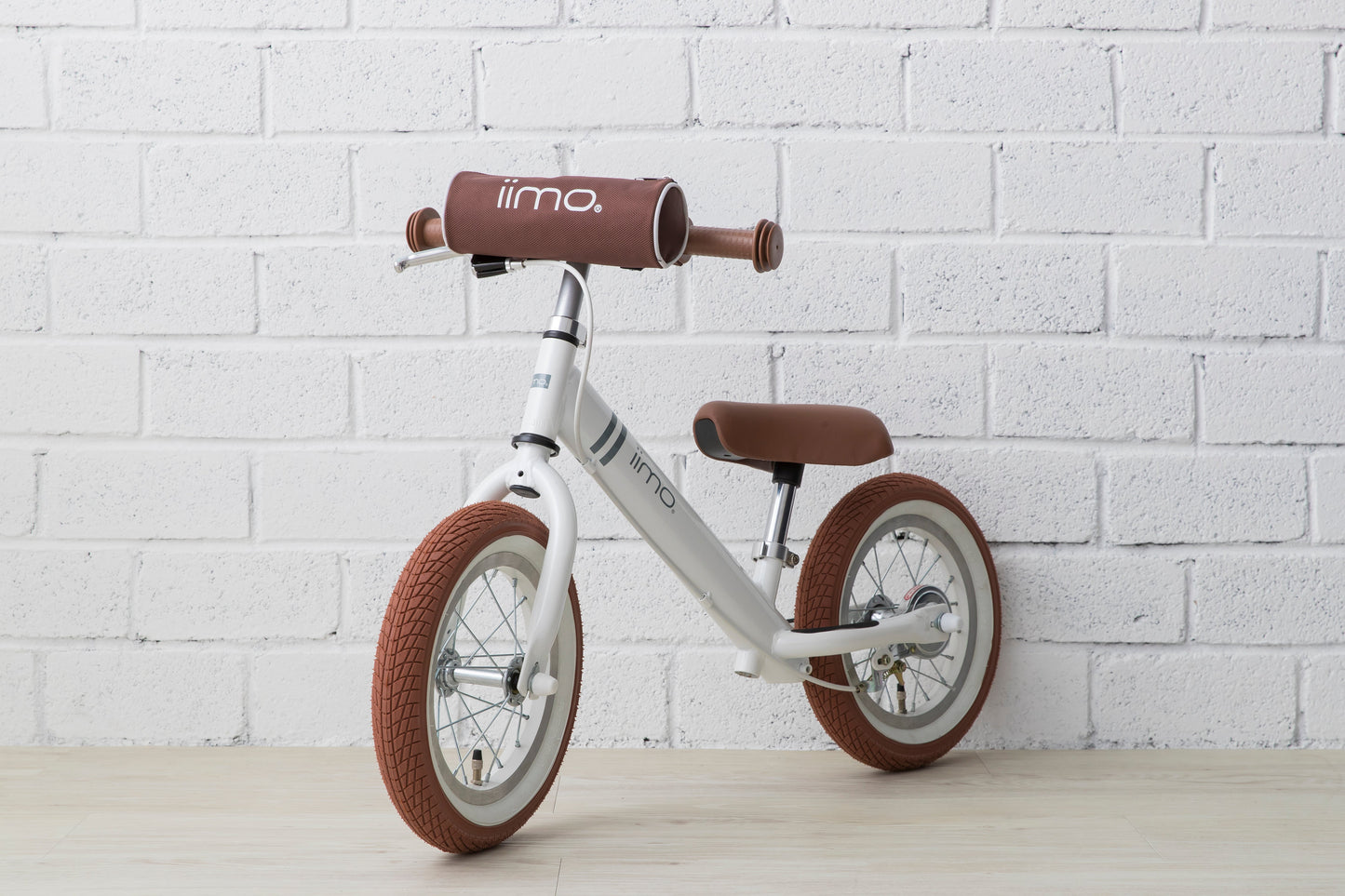 iimo 12" Balance Bike (Kick Bike) -Alloy