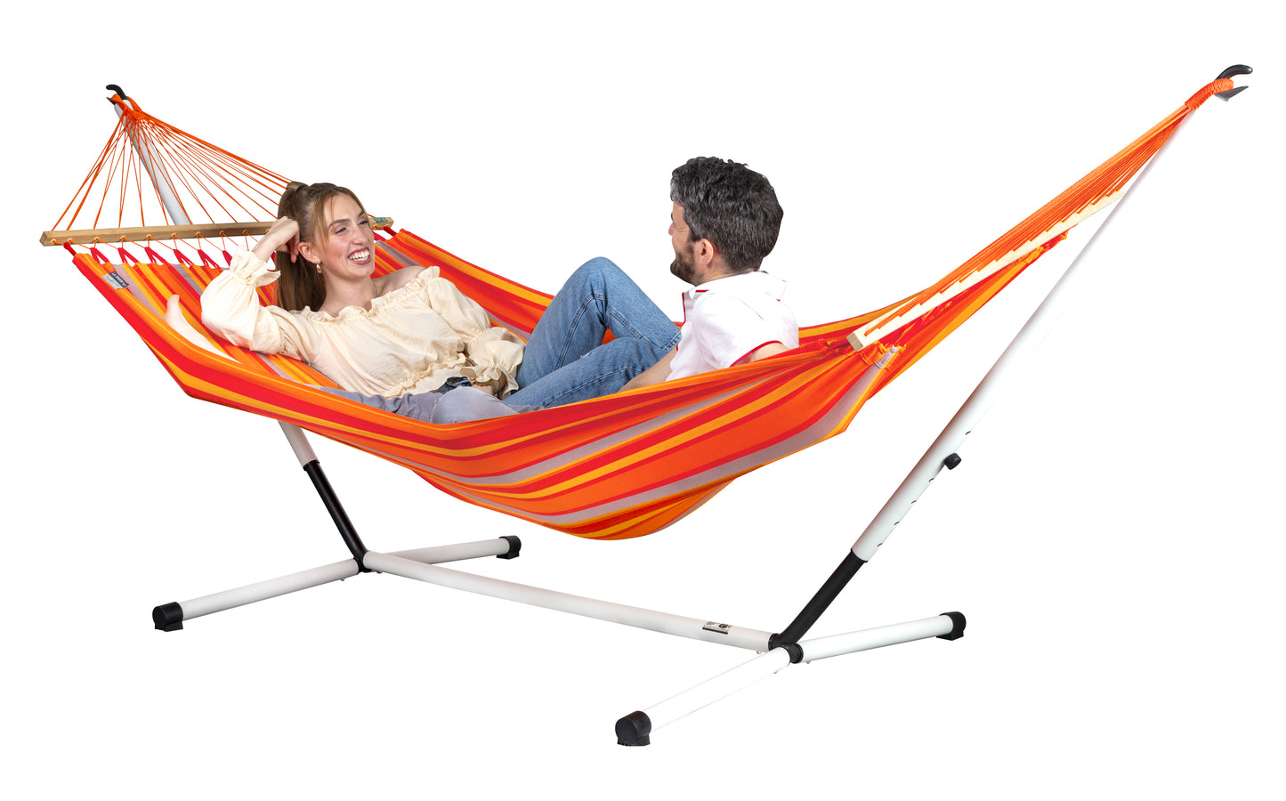 Nautico Powder Coated Steel Stand for  Hammocks