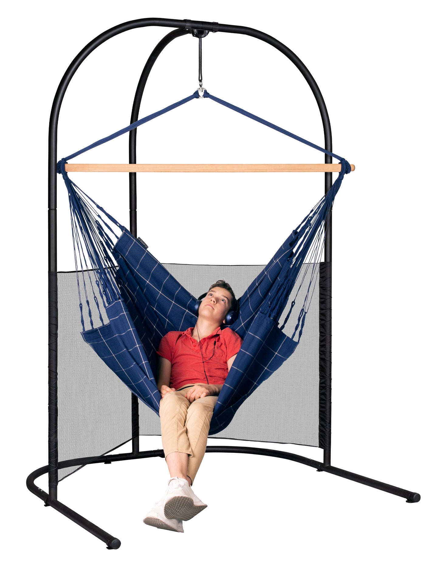 Domingo- Weather-Resistant Kingsize Hammock Chair