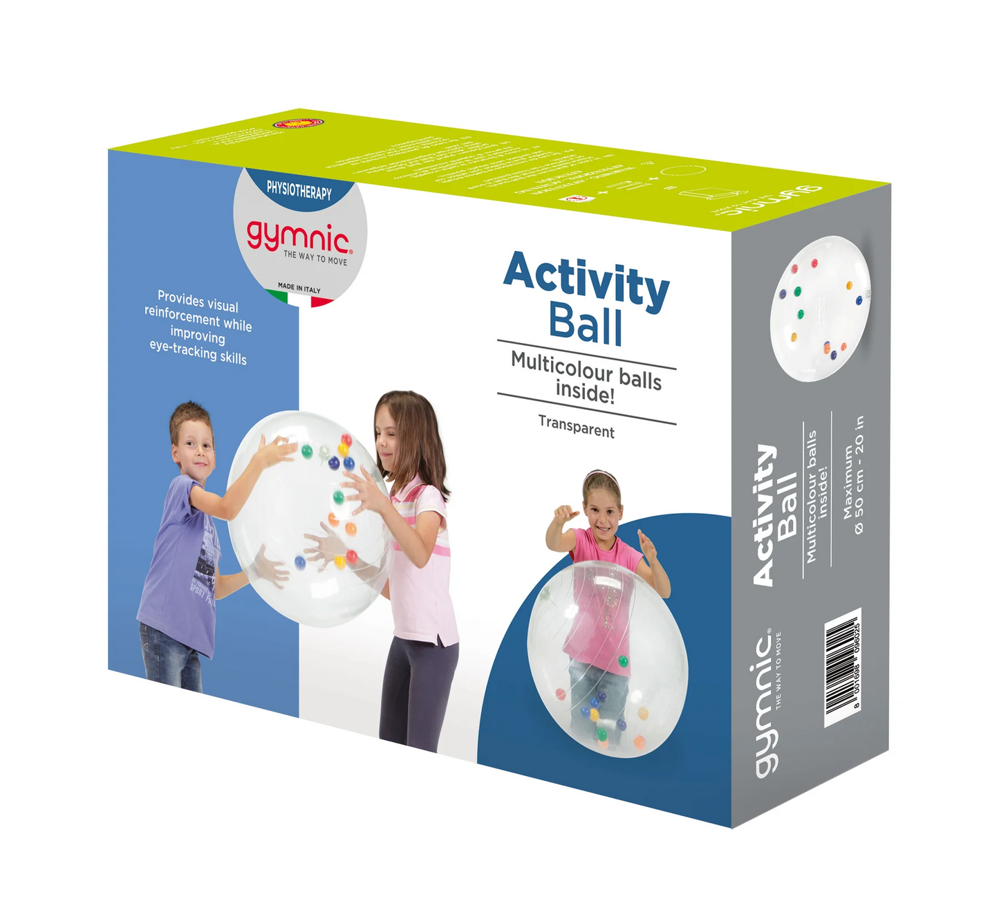 Gymnic Activity Ball