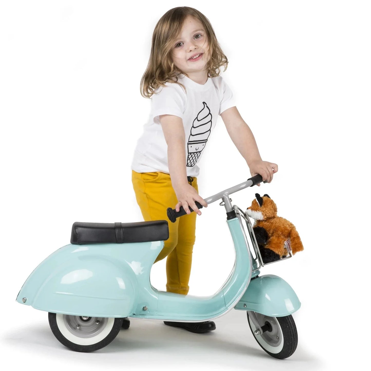 PRIMO Classic Ride On Kids Scooter - Oliver Ruffus