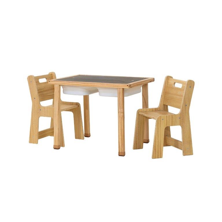 Cordia- Activity Table and Chair Set