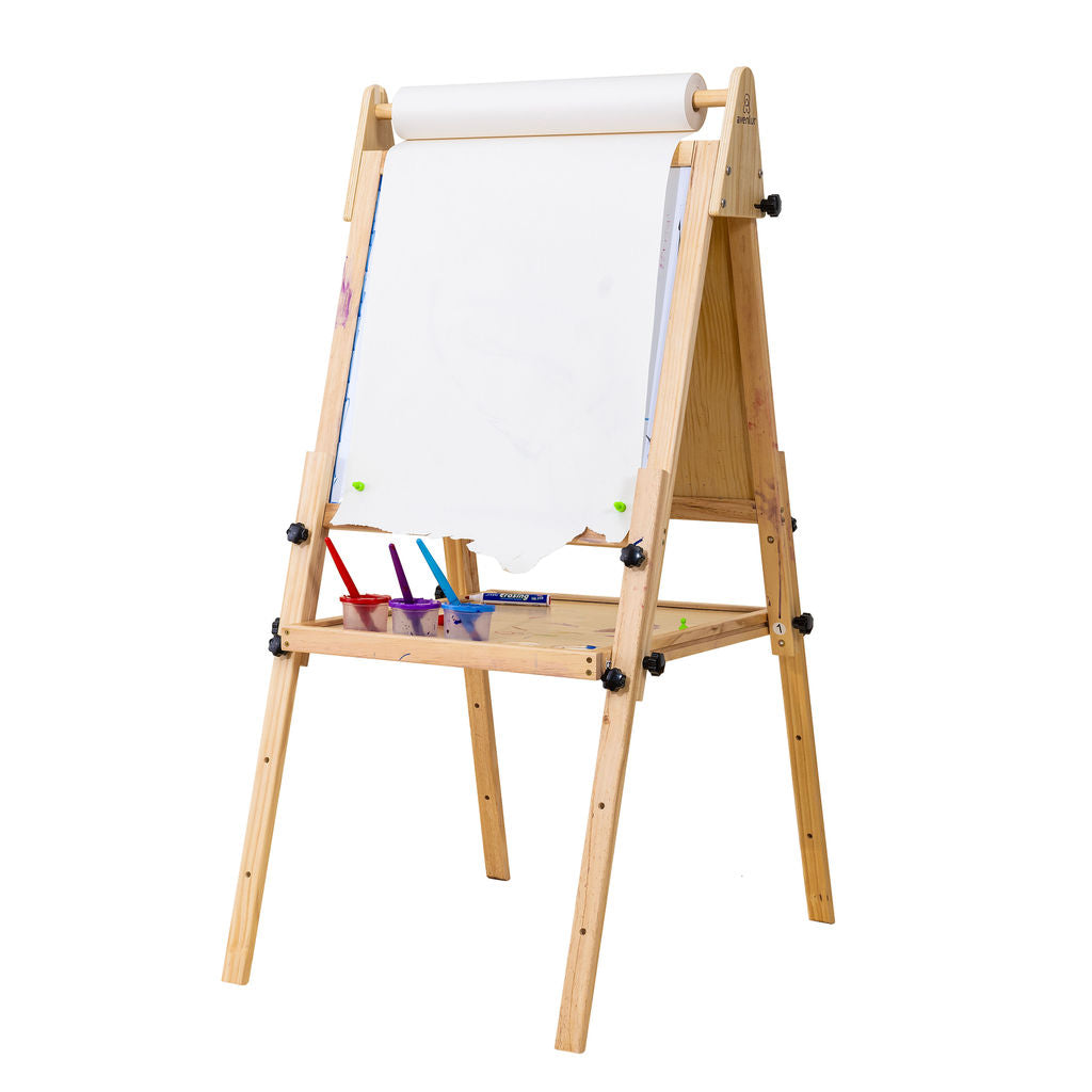 Easel - Foldable With 3 Adjustable Height's