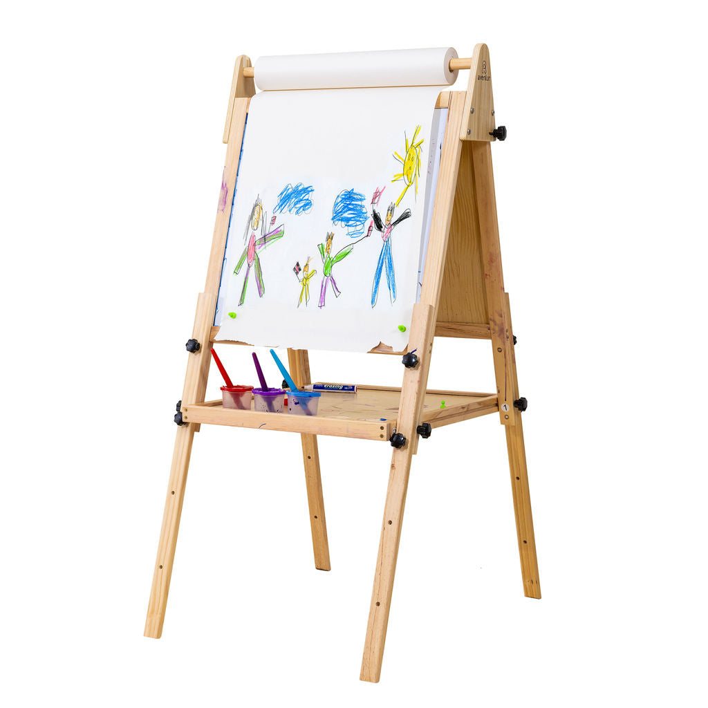 Easel - Foldable With 3 Adjustable Height's