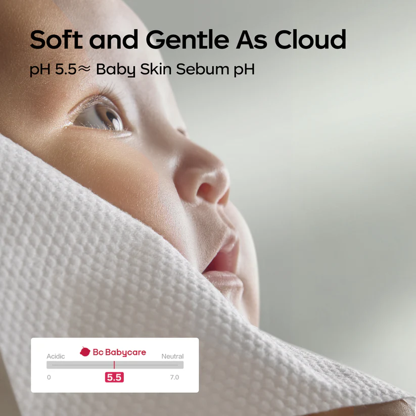 Cloud Moist Baby Wipes