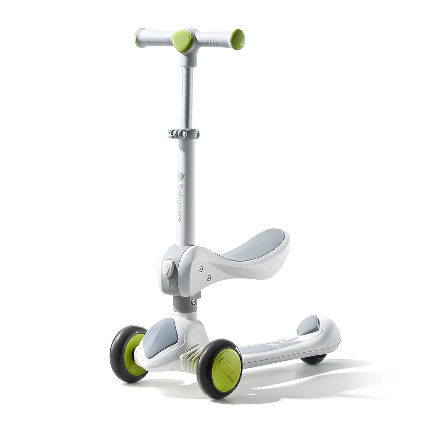 2-IN-1 Scooter