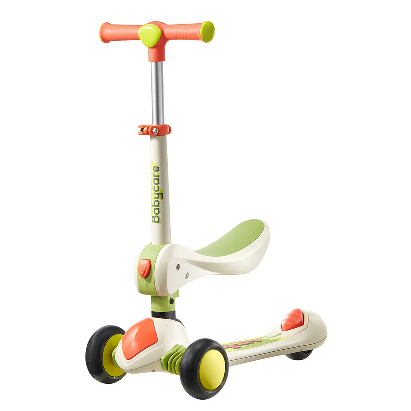 2-IN-1 Scooter