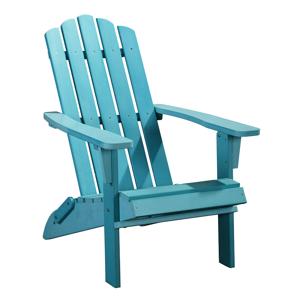 Classic Folding Adirondack Chair