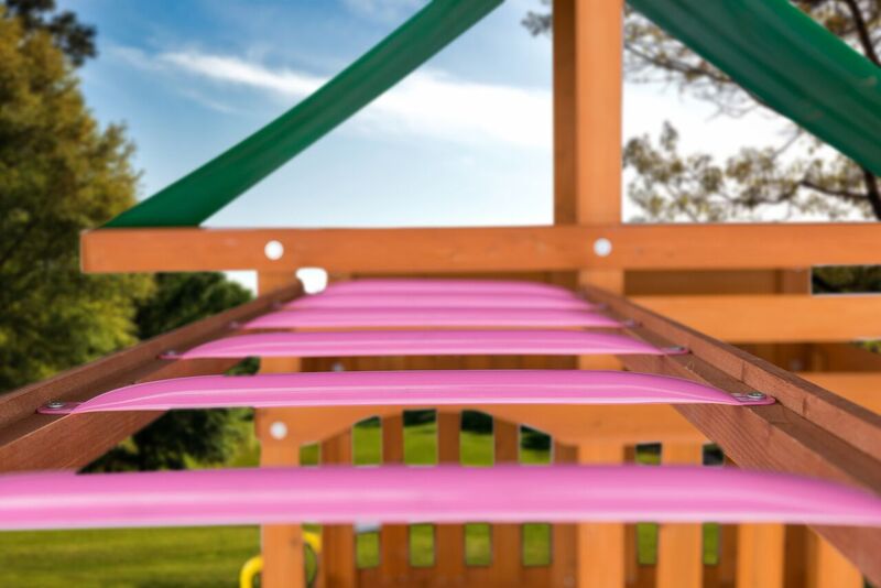 Monkey Bars- Choose from 6 Colors!