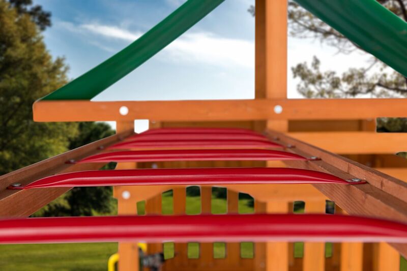 Monkey Bars- Choose from 6 Colors!