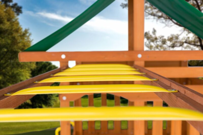 Monkey Bars- Choose from 6 Colors!