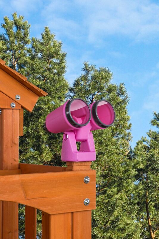 Play Binoculars- Choose from 6 Colors!