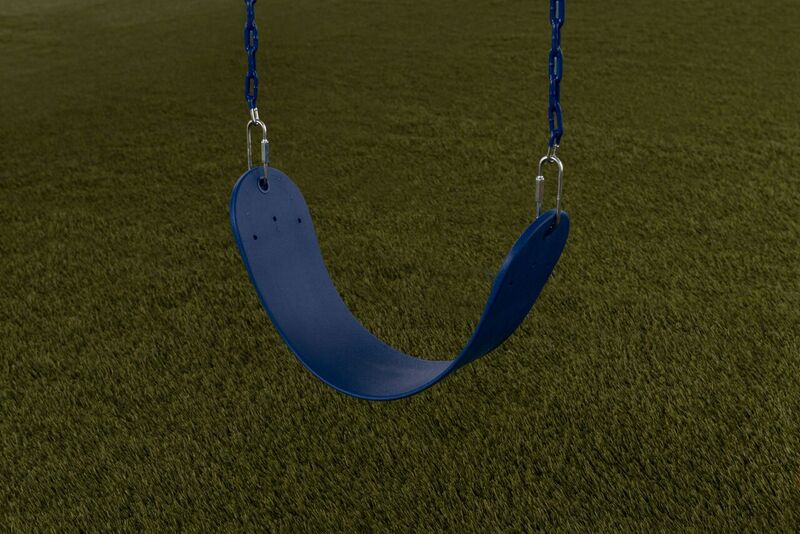 Standard Swing Seat w/ Chains- Choose from 6 Colors!