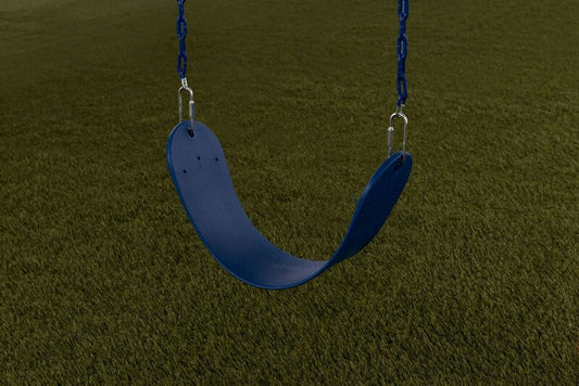 Standard Swing Seat w/ Chains- Choose from 6 Colors!