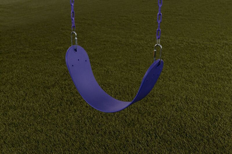 Standard Swing Seat w/ Chains- Choose from 6 Colors!