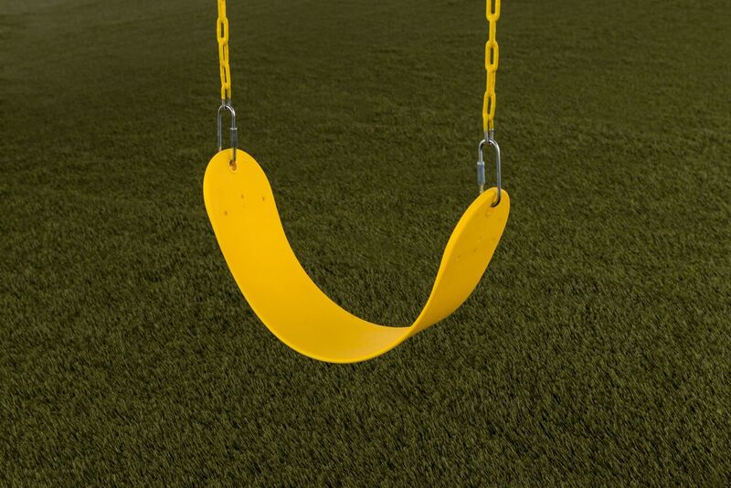 Standard Swing Seat w/ Chains- Choose from 6 Colors!