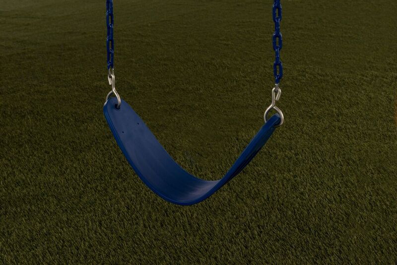 Ultimate Swing Seat w/Chains- Choose from 6 Colors