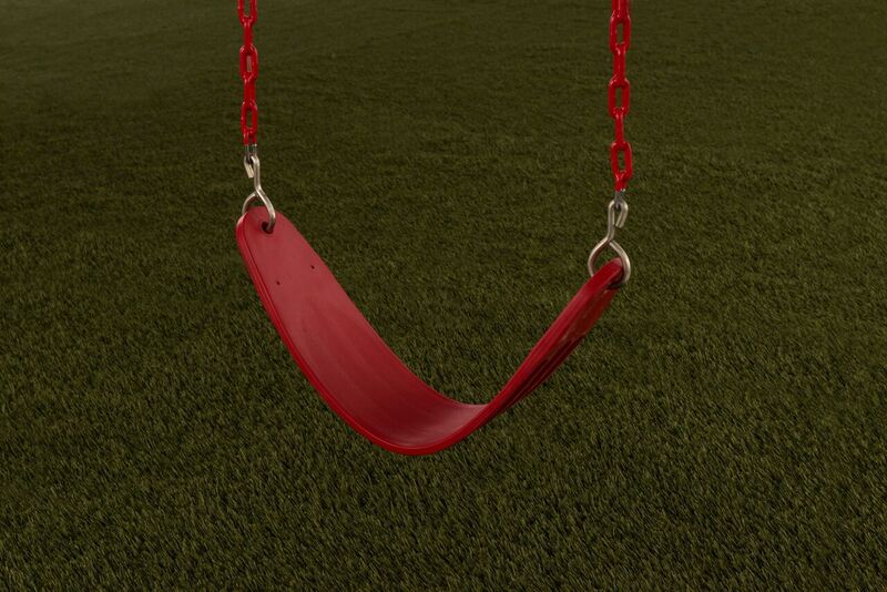 Ultimate Swing Seat w/Chains- Choose from 6 Colors