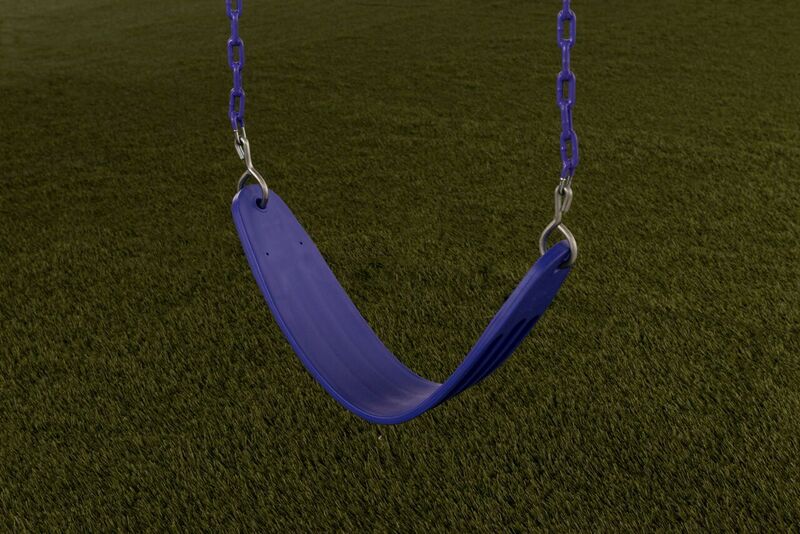 Ultimate Swing Seat w/Chains- Choose from 6 Colors