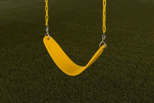 Ultimate Swing Seat w/Chains- Choose from 6 Colors