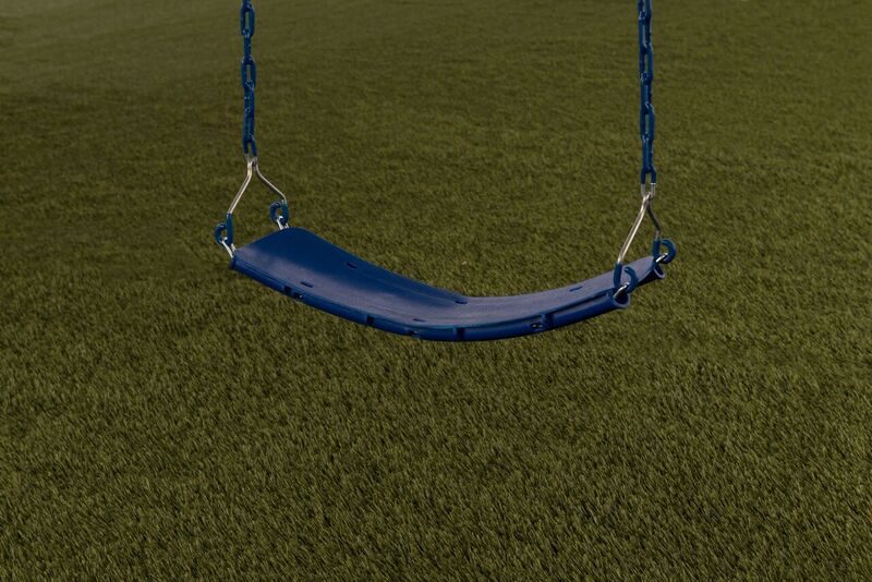 Beginner Swing Seat with Chains - Choose from 6 Colors!