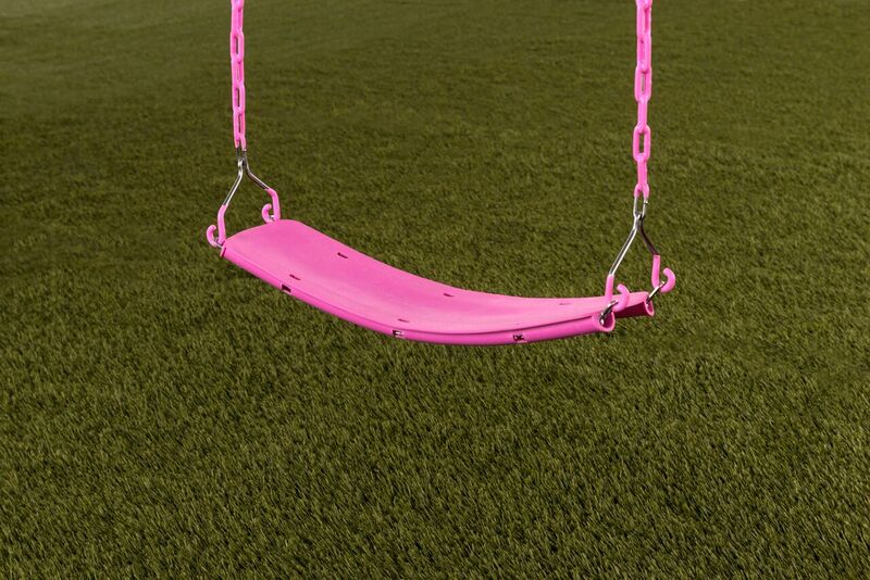 Beginner Swing Seat with Chains - Choose from 6 Colors!