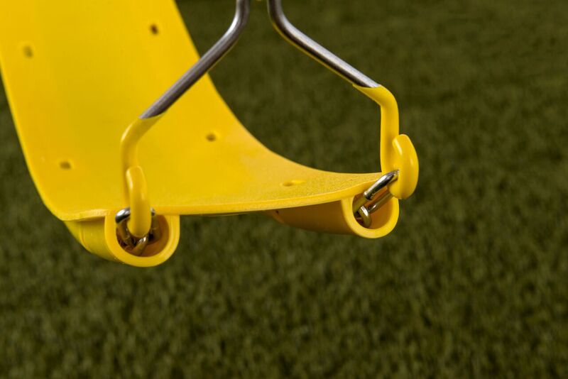 Beginner Swing Seat with Chains - Choose from 6 Colors!