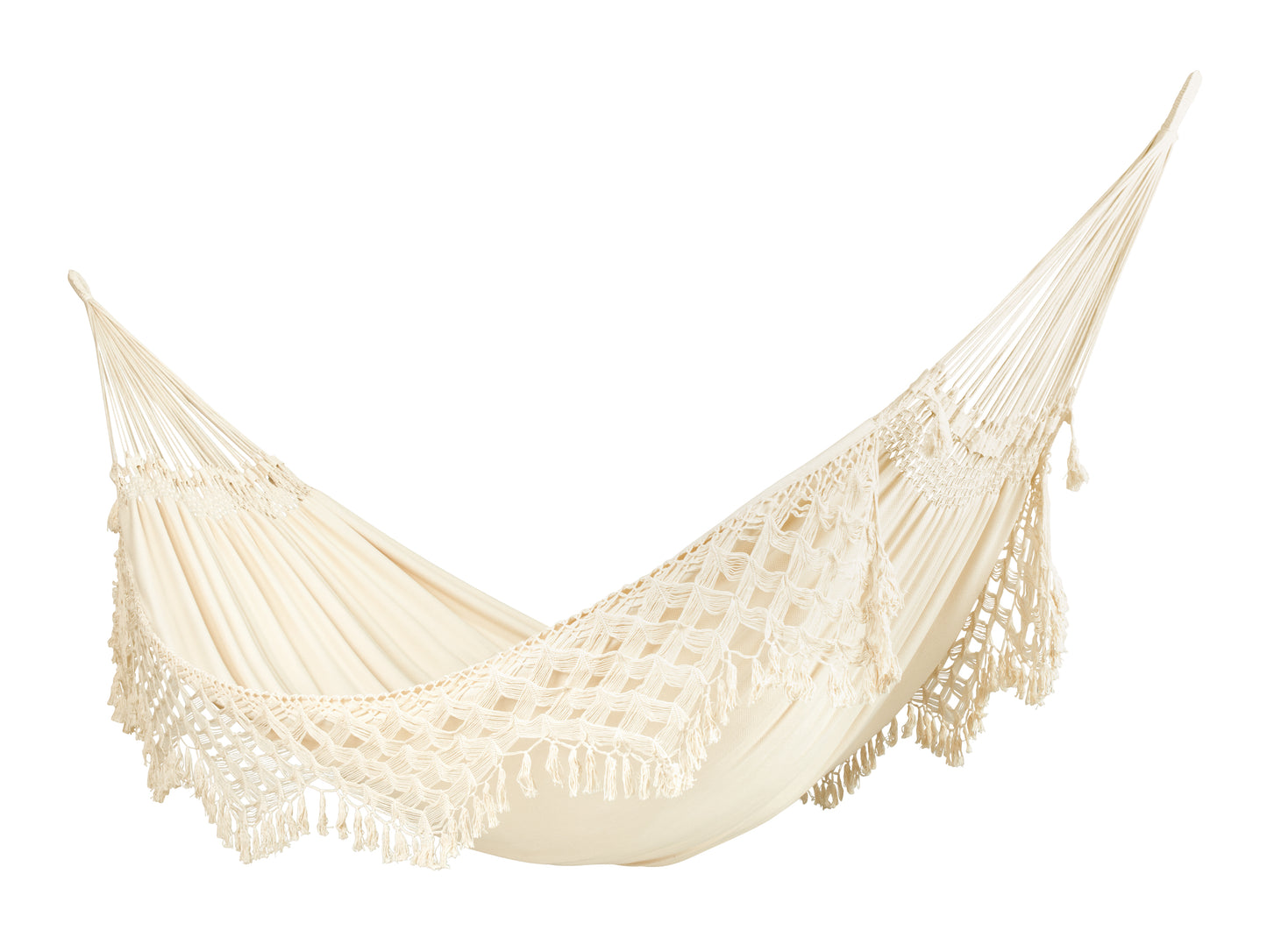 Bossanova Organic Cotton Kingsize Classic Hammock