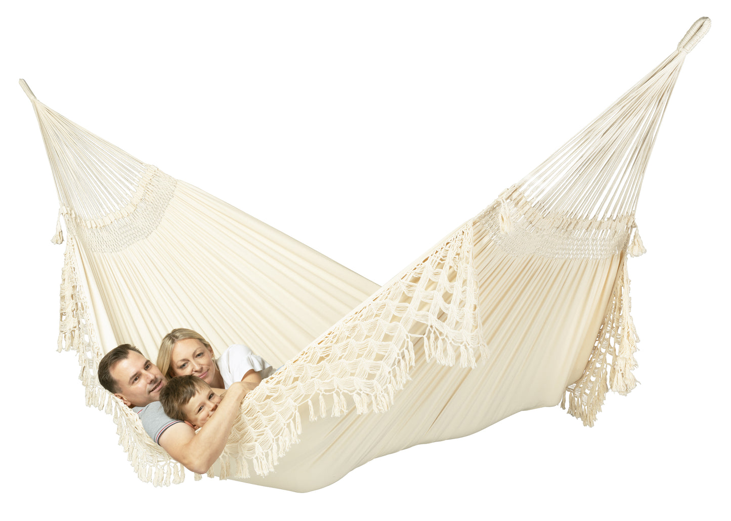 Bossanova Organic Cotton Kingsize Classic Hammock