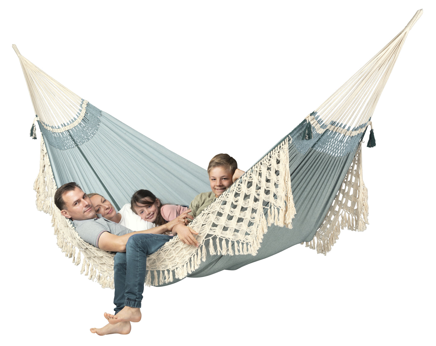 Bossanova Organic Cotton Kingsize Classic Hammock