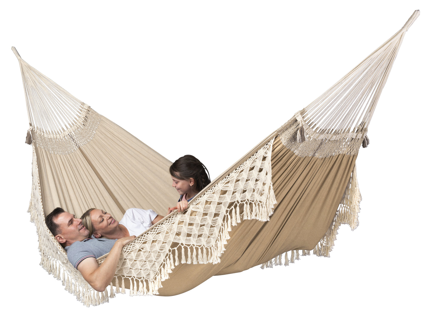 Bossanova Organic Cotton Kingsize Classic Hammock