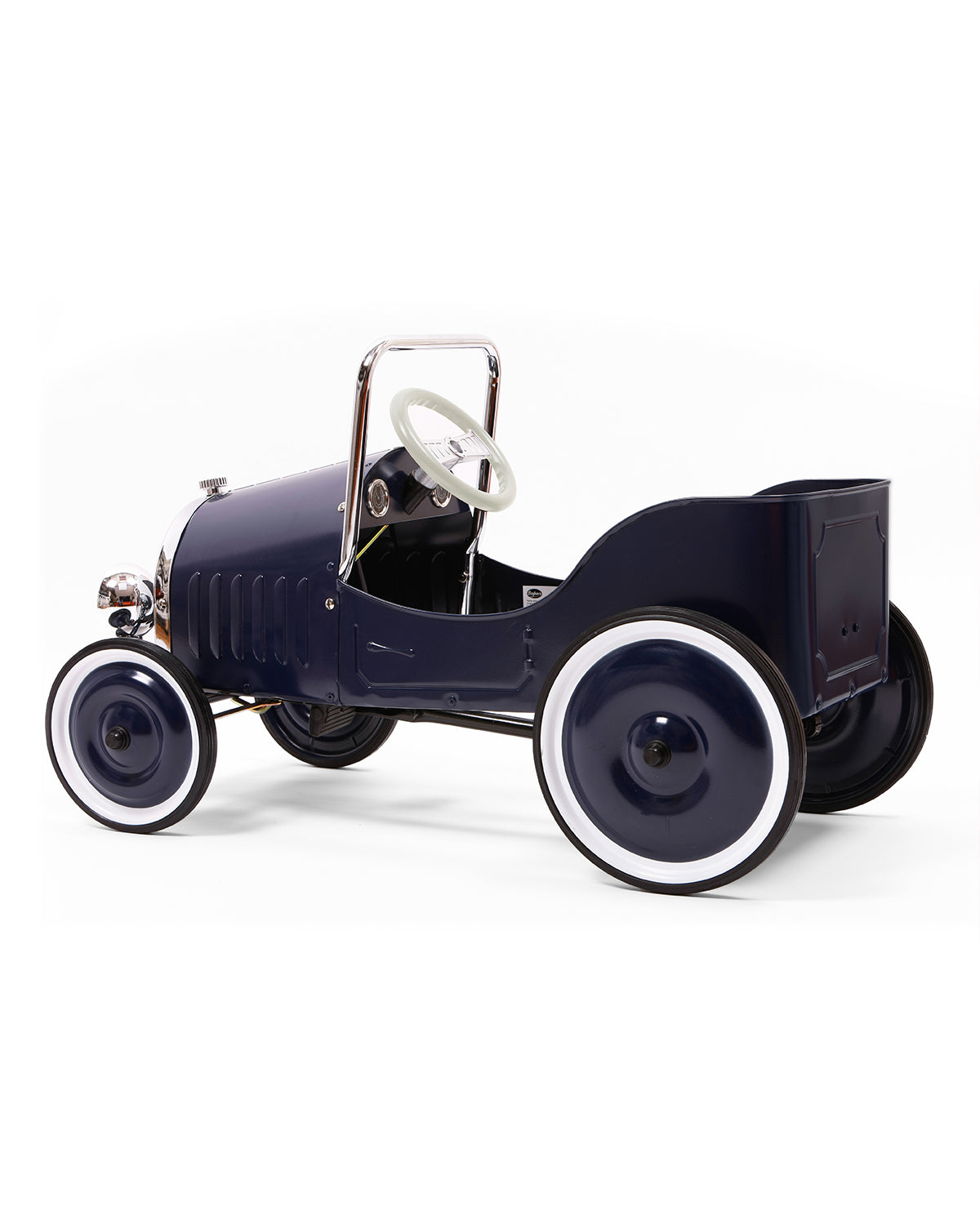 Ride-On Classic Pedal Car Blue