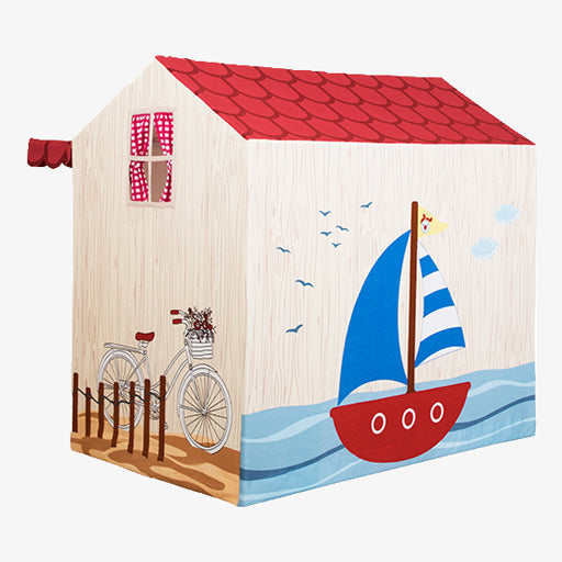 Beach House Play Tent