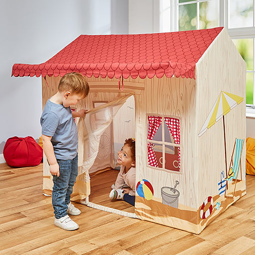 Beach House Play Tent