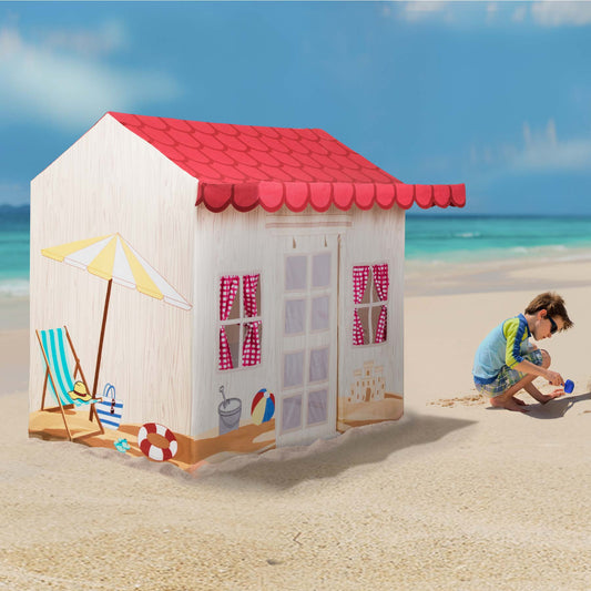 Beach House Play Tent