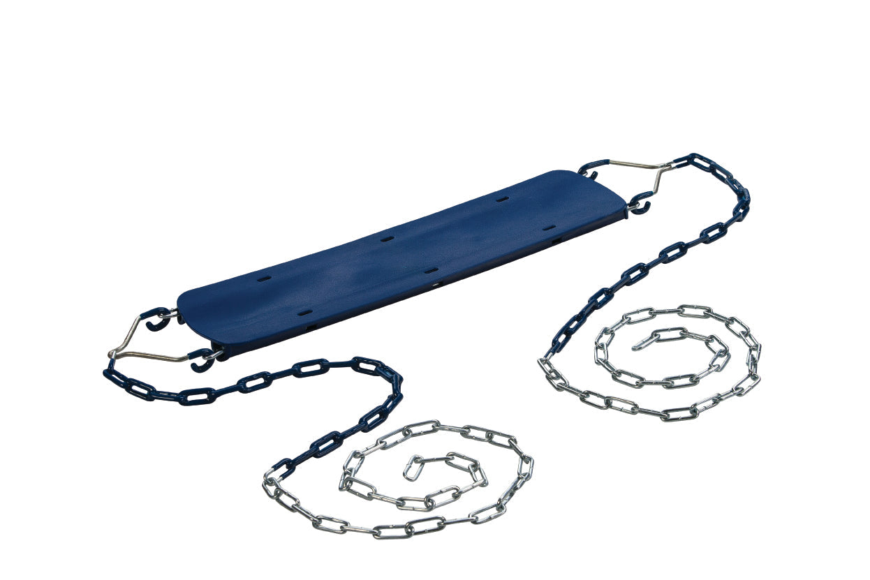 Beginner Swing Seat with Chains - Choose from 6 Colors!