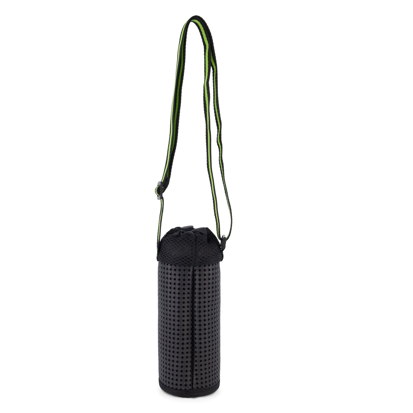 Insulated Bottle Bag Neon Lime