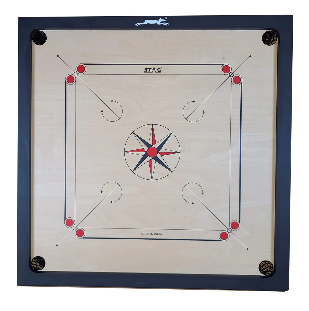 STAG Hobby Carrom Board